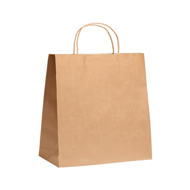 Sacola Eco Delivery P – Kraft