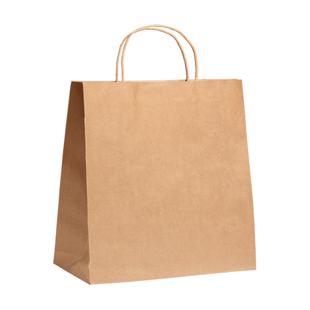Sacola Eco Delivery G – Kraft