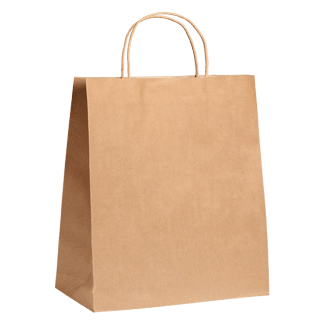 Sacola Eco Delivery GG – Kraft