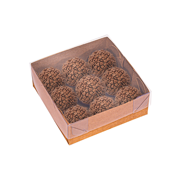 Caixa Essencial (09 Doces) – Kraft