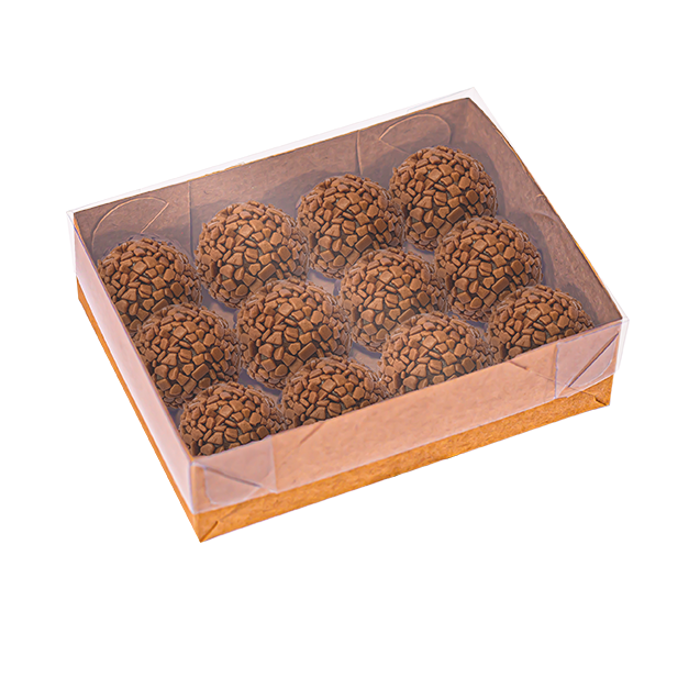 Caixa Essencial (12 Doces) – Kraft
