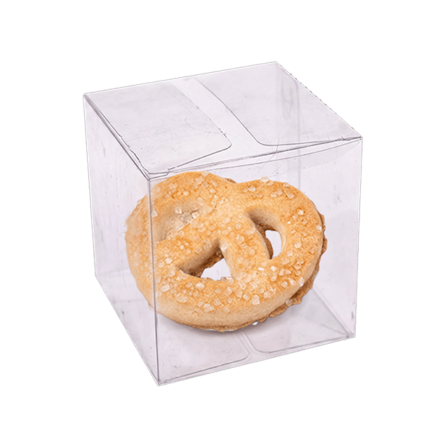 Cubo Transparente 4x4x4