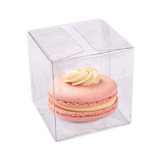 Cubo Transparente 5x5x5