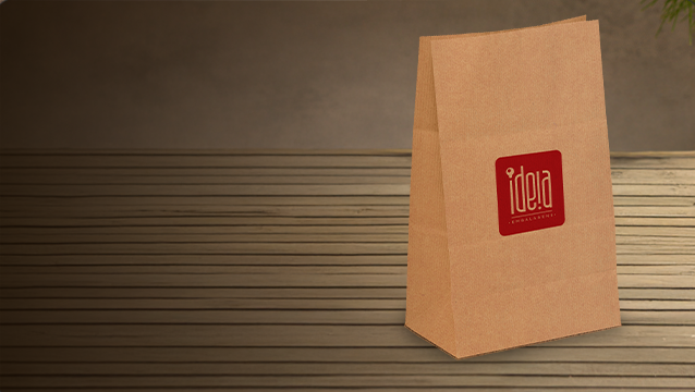 Sacos Delivery para Comida Oriental