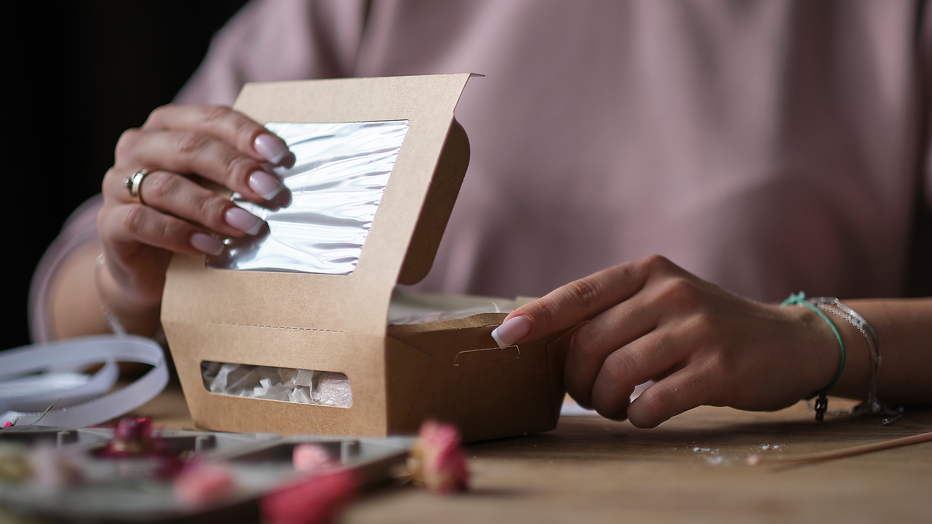 5 benefícios de embalagens personalizadas para o seu negócio