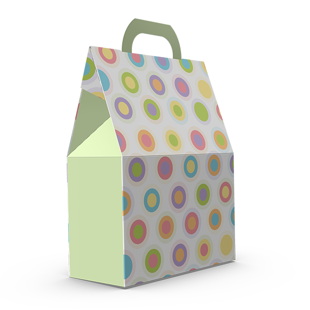 Maleta Presente Vertical – Colores