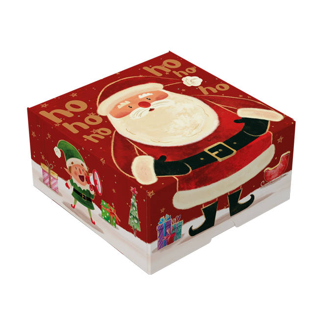 Caixa Practice 04 Doces