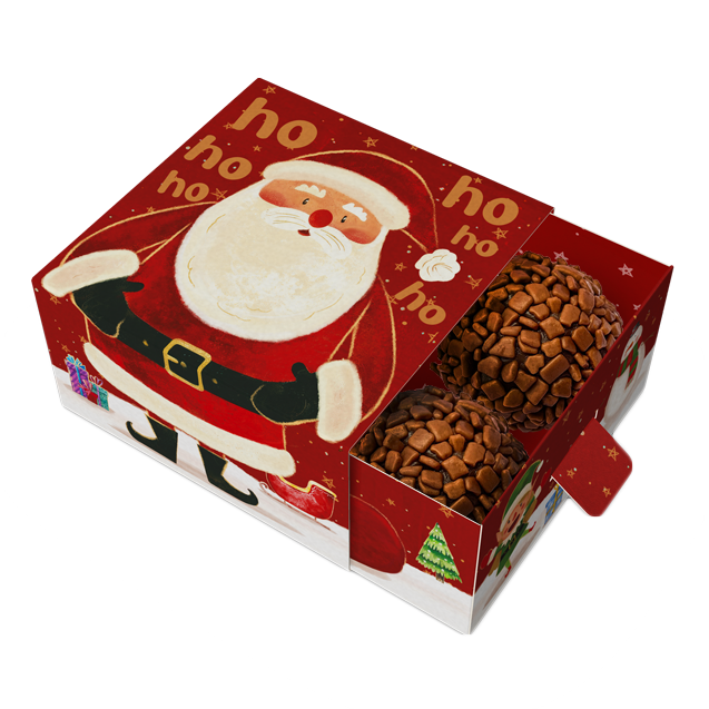 Caixa Gaveta 04 Doces