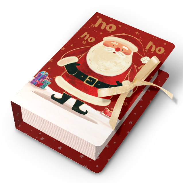 Caixa Livro 06 Doces