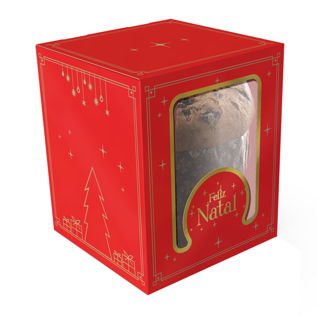Caixa Panetone Classic