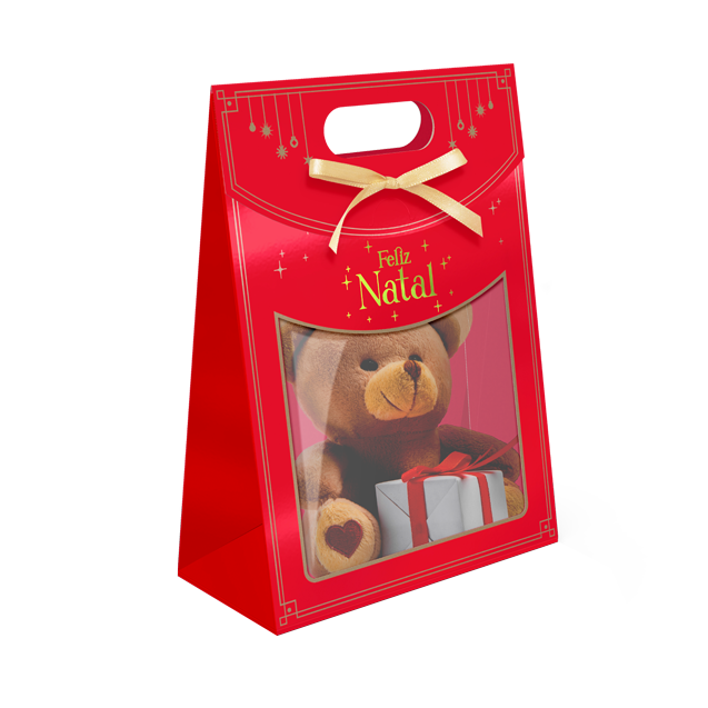Maleta com Visor