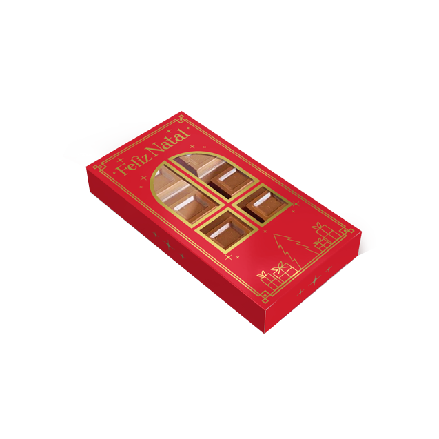 Caixa Tablete Janela P