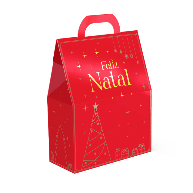 Maleta Presente Vertical