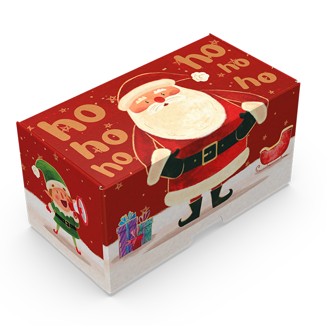 Caixa Practice 02 Doces