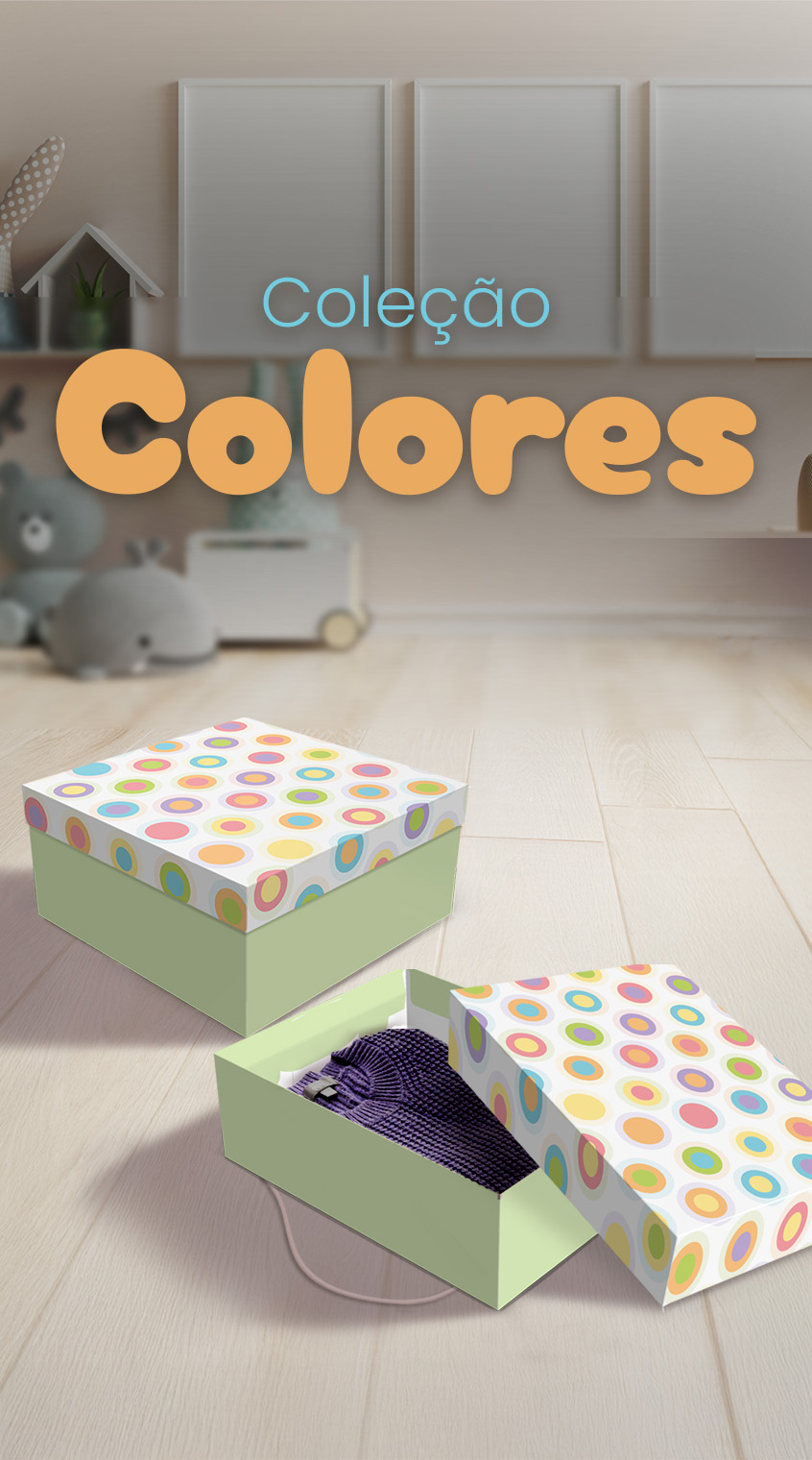 Banner Colorês