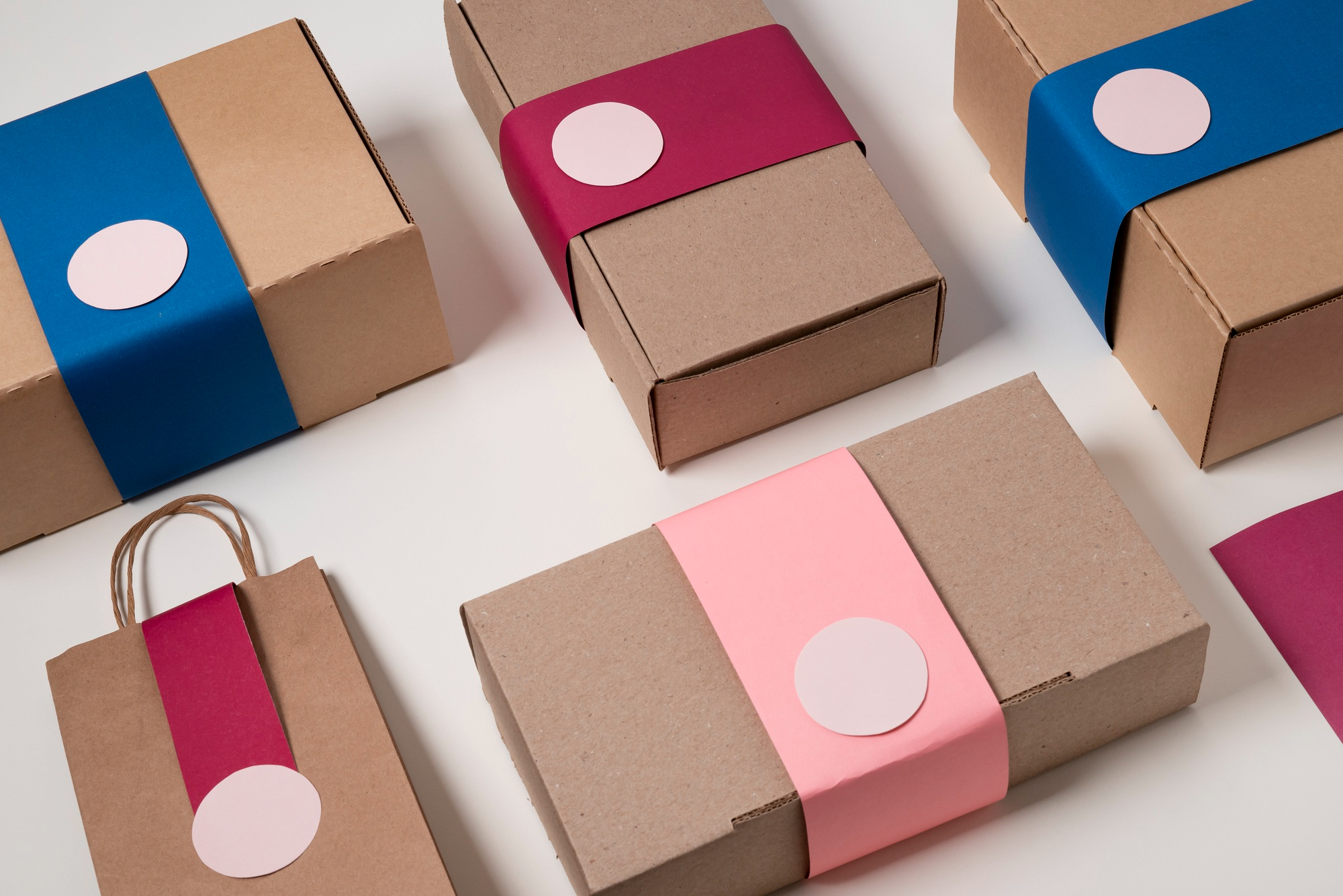 Destaque sua marca com embalagens personalizadas da Ideia Embalagens