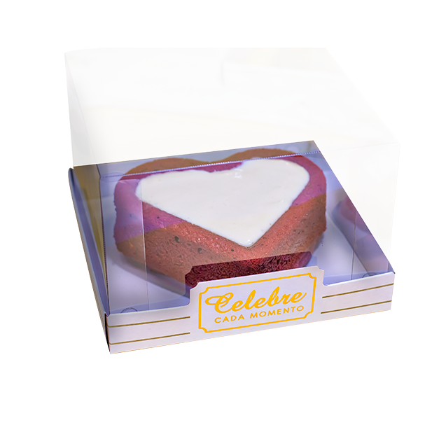 Caixa Bento Cake – Celebre