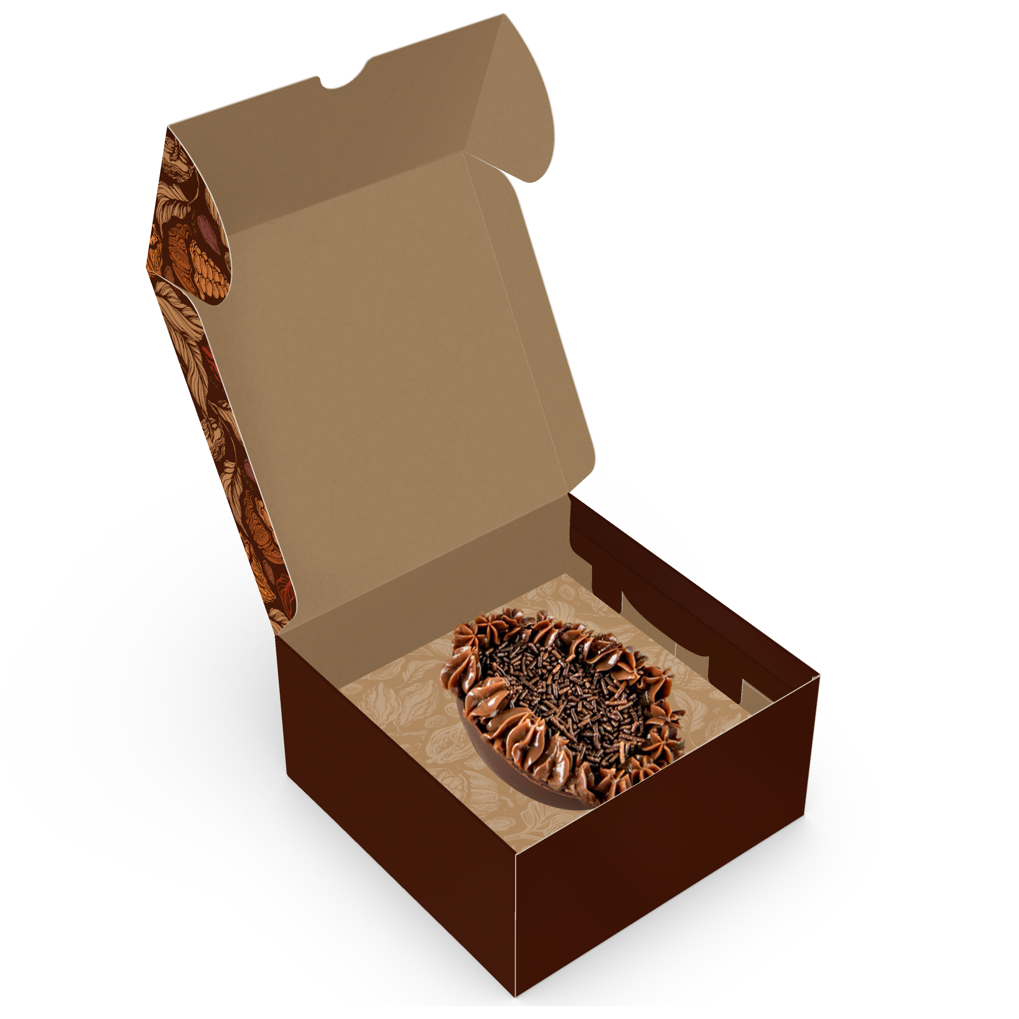 Caixa Mini Ovo Practice 50G/80g