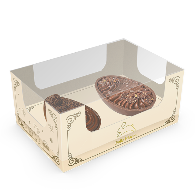 CAIXA MINI OVOS ENCANTO 2 X 50G