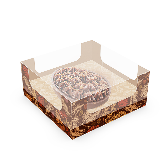 CAIXA OVO DE COLHER ENCANTO 100/150G