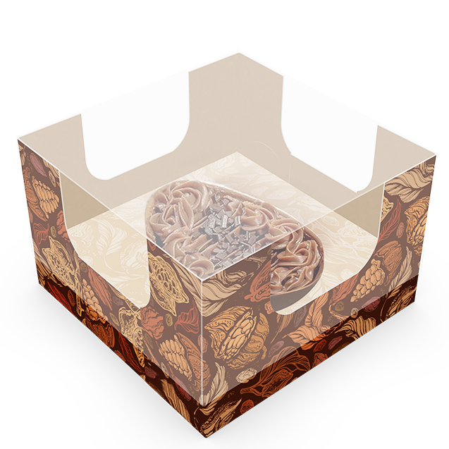 CAIXA MINI OVO ENCANTO 50G