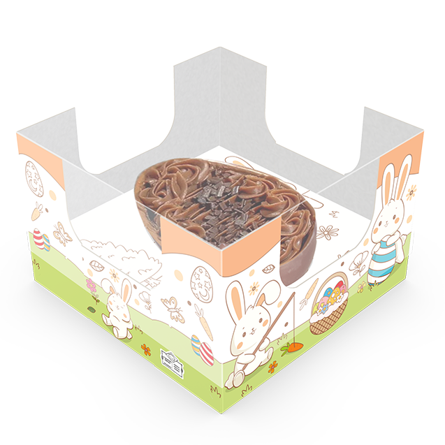 CAIXA MINI OVO ENCANTO 50G