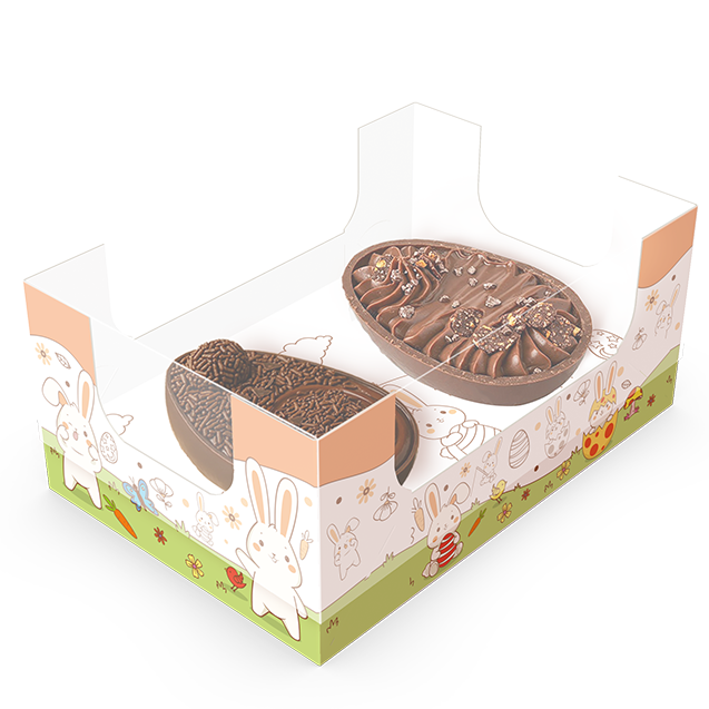 CAIXA MINI OVOS ENCANTO 2 X 50G