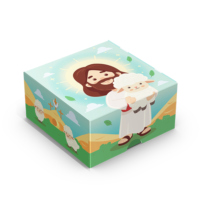 Caixa 4 Doces Practice