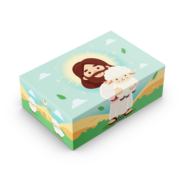 Caixa 6 Doces Practice