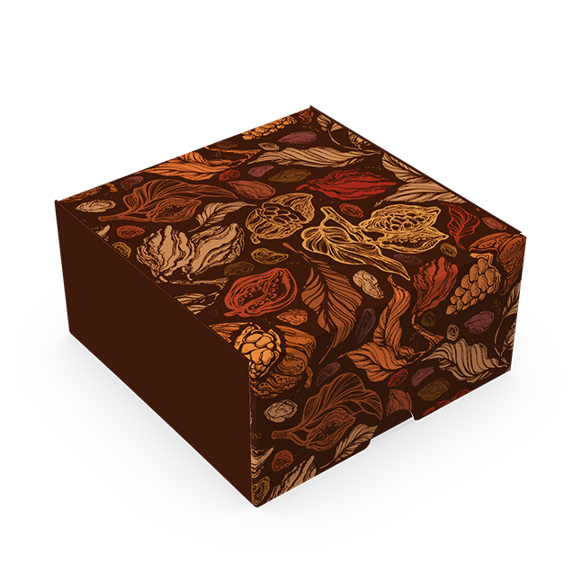 Caixa 4 Doces Practice