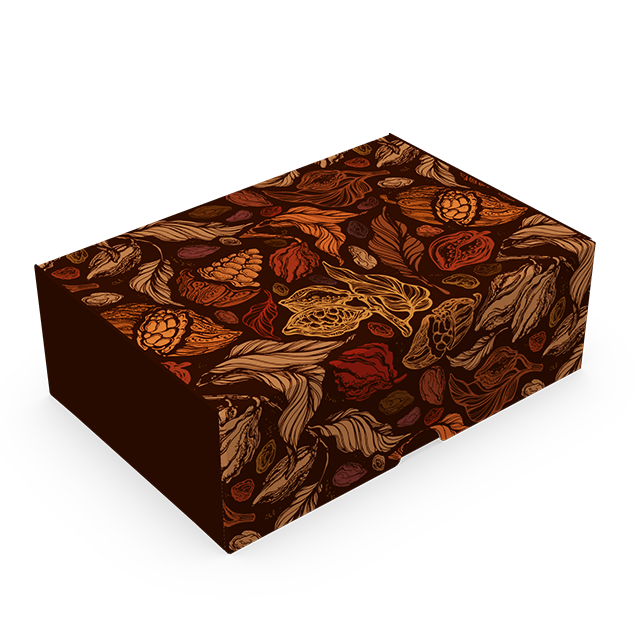 Caixa 6 Doces Practice