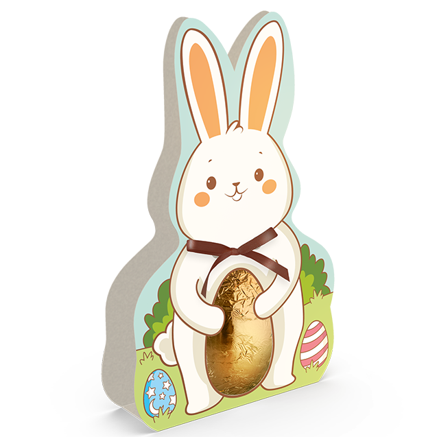 CINTA P/ MINI OVO 50G – COELHO