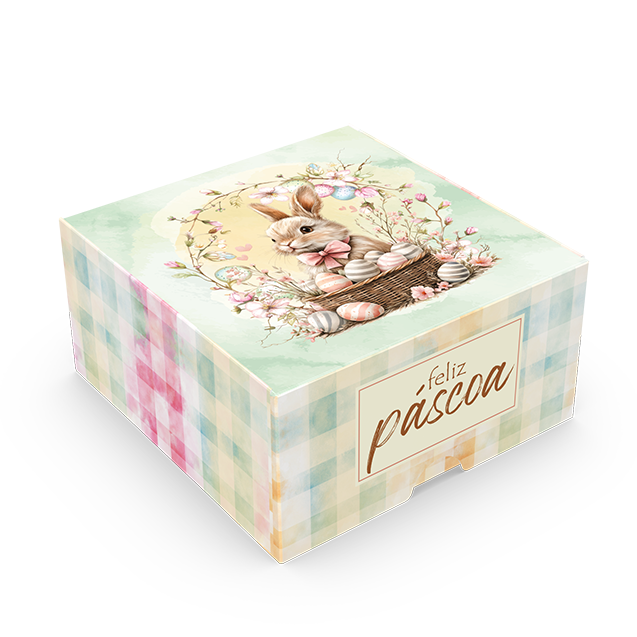 Caixa 4 Doces Practice