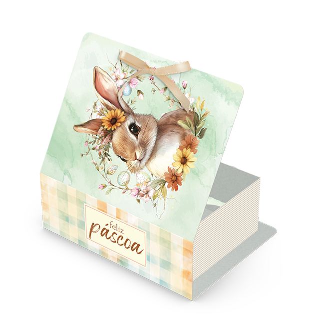 Caixa 4 Doces Livro