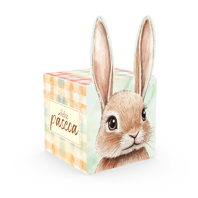 Caixa Pop Up Orelhas