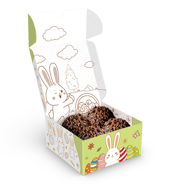 Caixa 4 Doces Practice