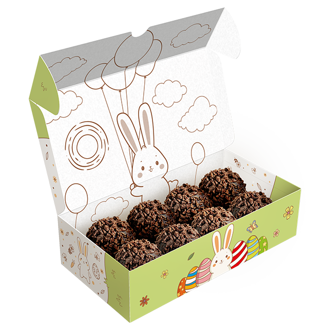 Caixa 8 Doces Practice