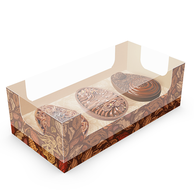 CAIXA MINI OVOS ENCANTO 3 X 50G