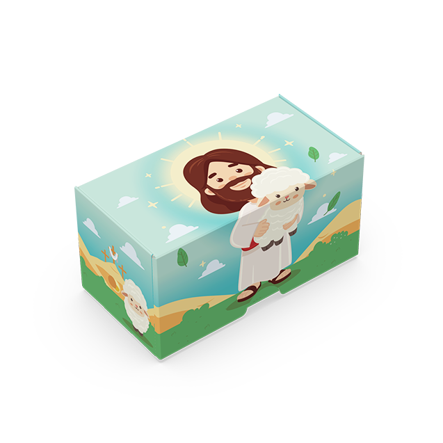 Caixa 2 Doces Practice