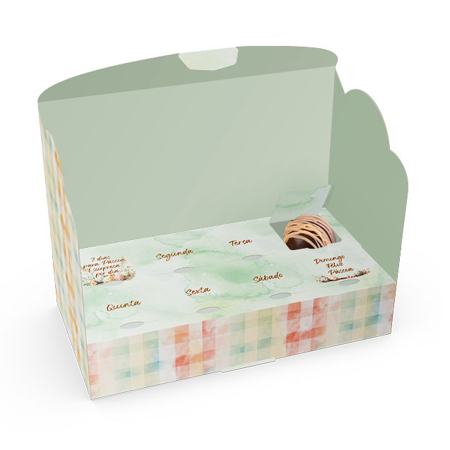 CALENDARIO DO ADVENTO