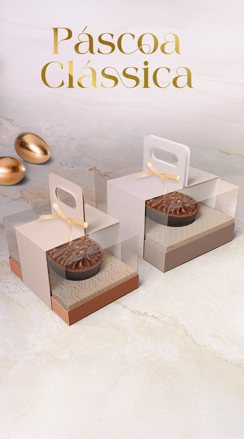 Banner Páscoa Clássica