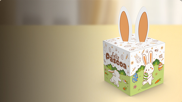 Embalagens para Mimos