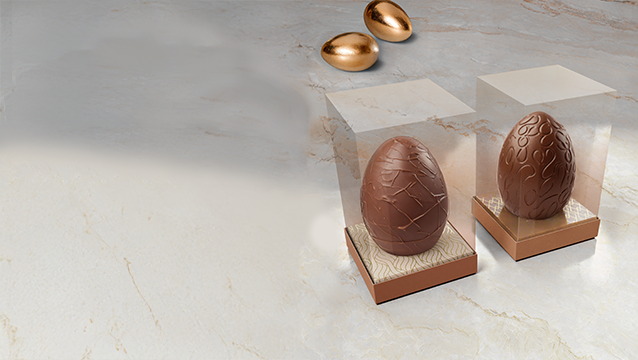 Embalagens para Ovos Verticais