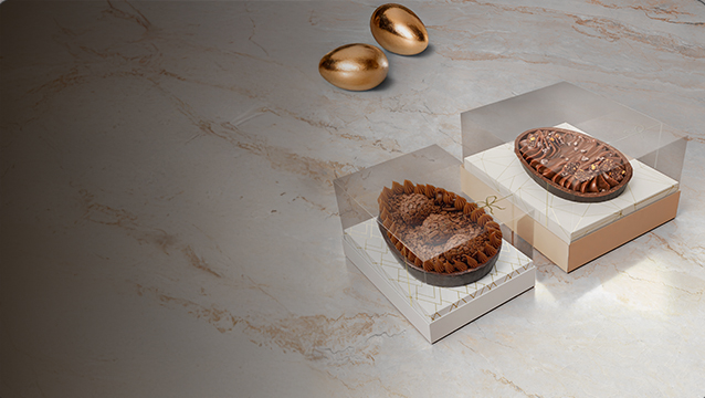 Embalagens para Ovos de Colher