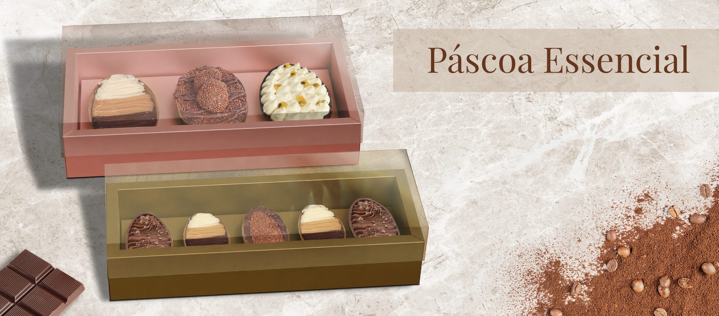 Banner Páscoa Essencial