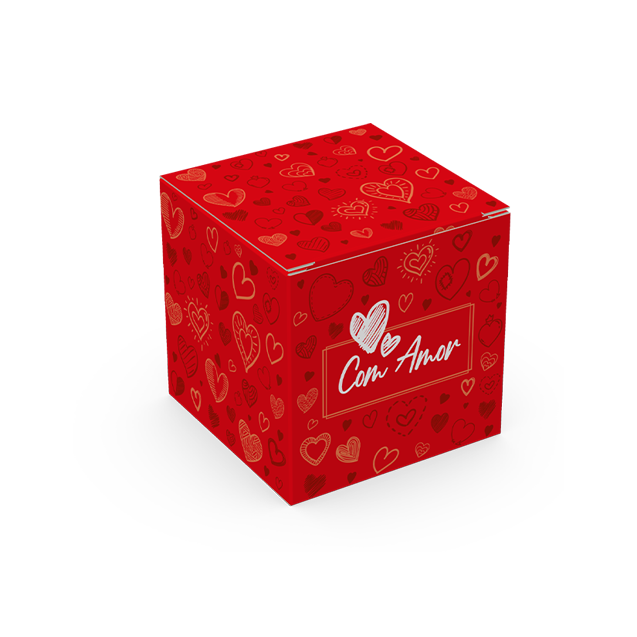 Caixa Practice 1 Doce