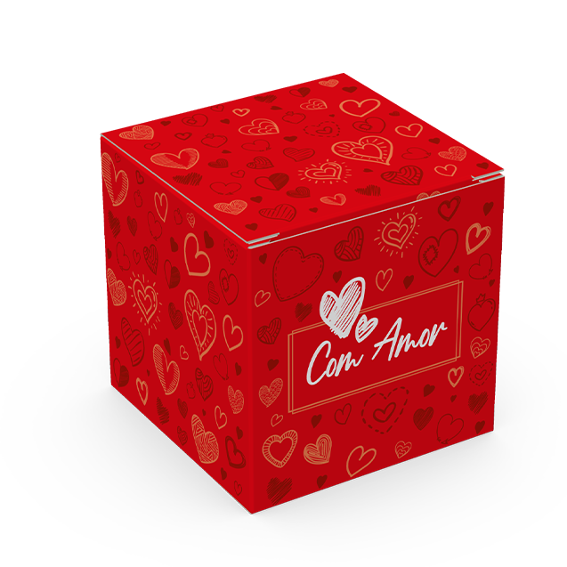 Caixa Practice 1 Doce