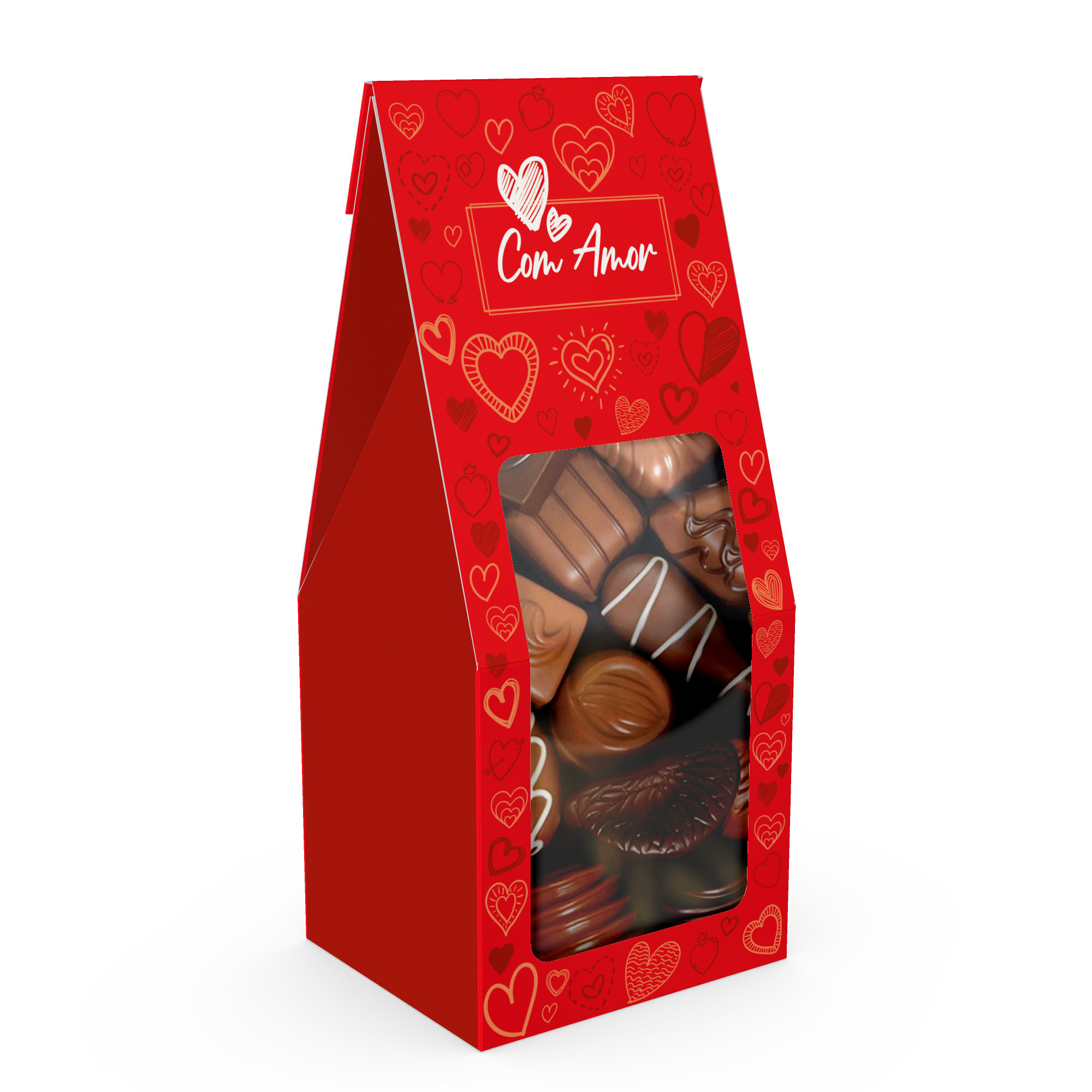 SACO PRACTICE P COM VISOR