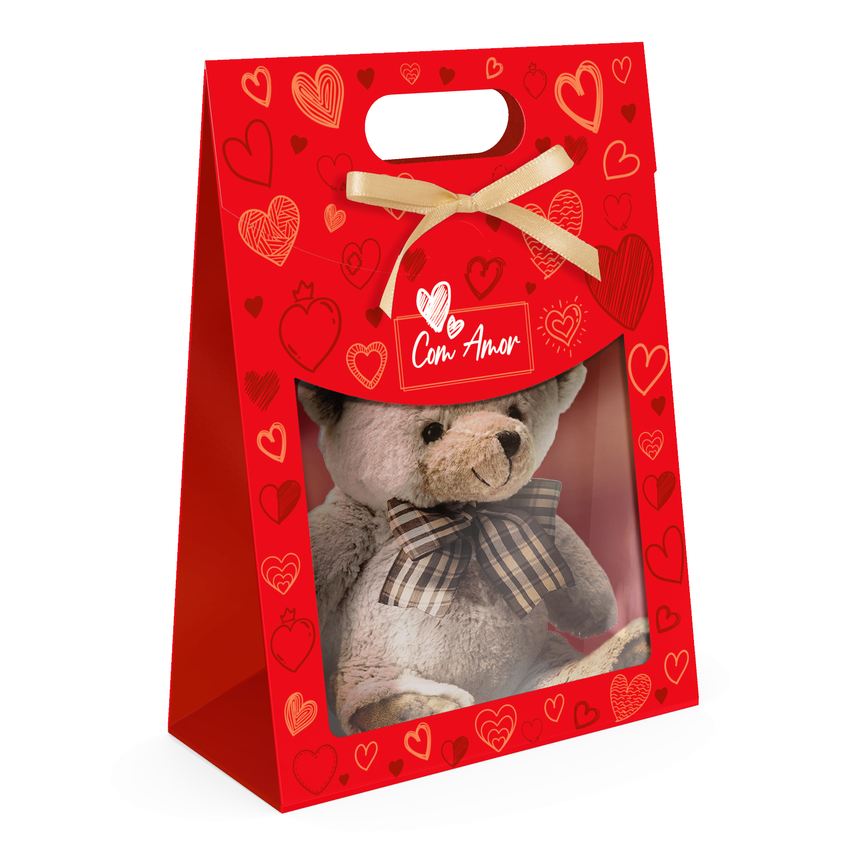 MALETA COM VISOR E ALÇA