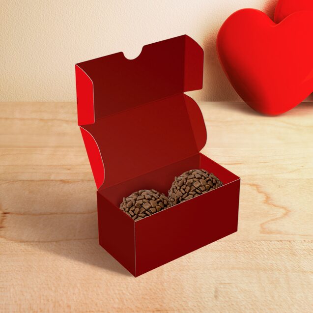 CAIXA PRACTICE 2 DOCES